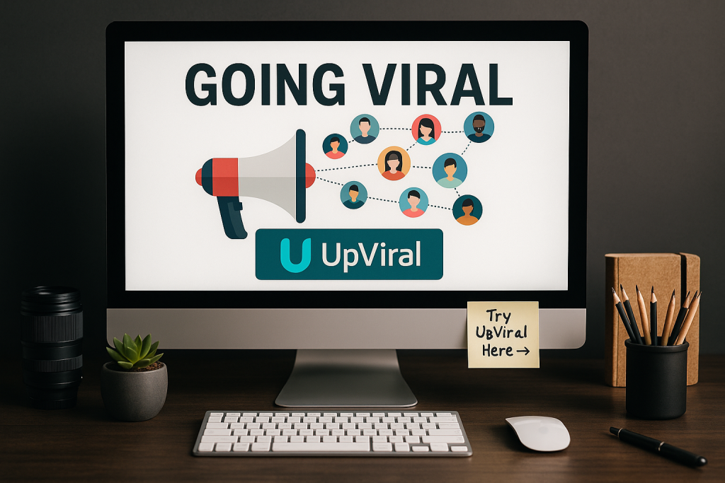 Going Viral UpViral