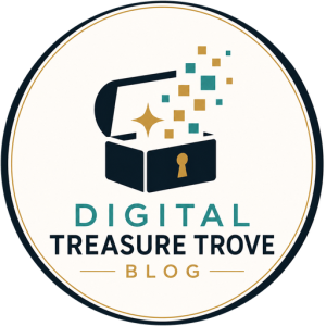 Digital Treasure Trove Blog